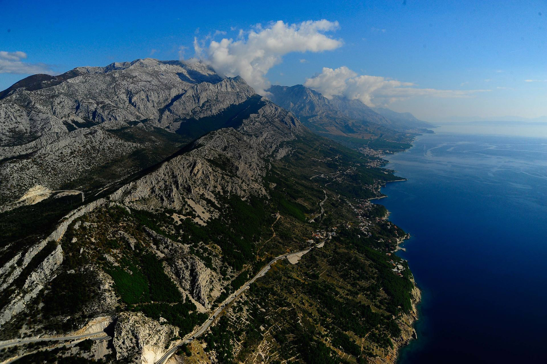 Park prirode Biokovo - Parkovi Dinarida